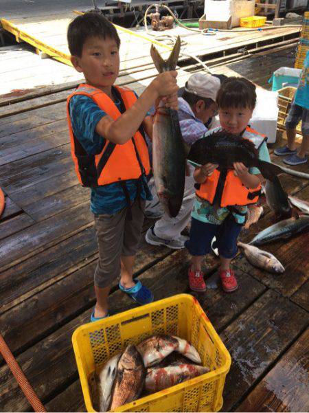 釣り堀水宝 釣果