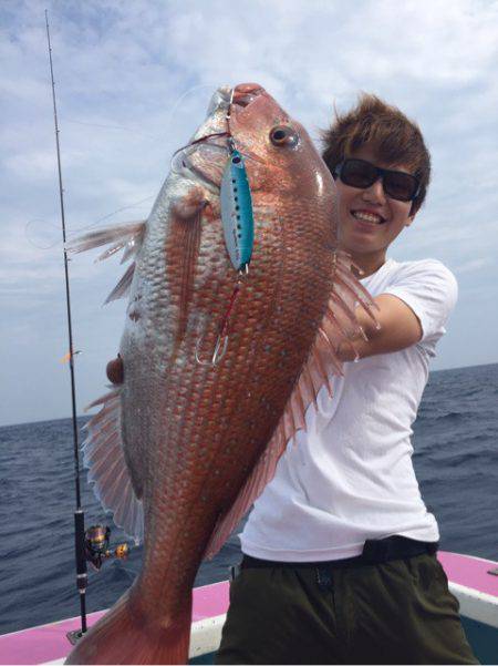 ぽん助丸 釣果