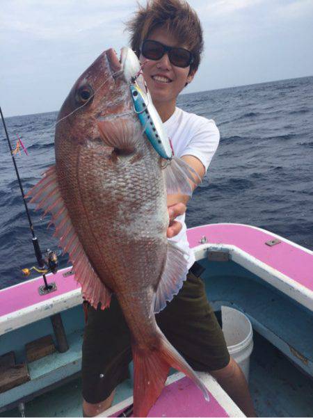 ぽん助丸 釣果