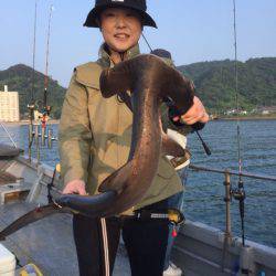 第二 海洋丸 釣果