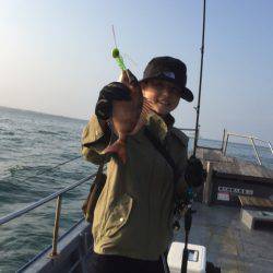 第二 海洋丸 釣果