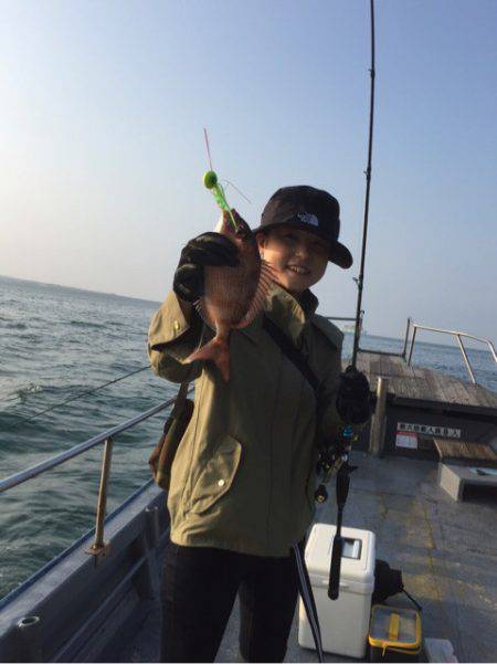 第二 海洋丸 釣果