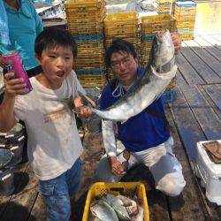 釣り堀水宝 釣果