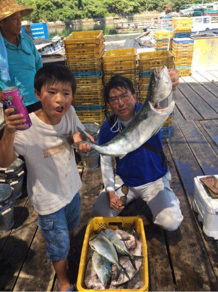 釣り堀水宝 釣果