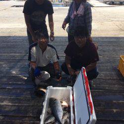 釣り堀水宝 釣果