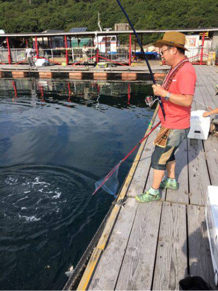 釣り堀水宝 釣果