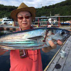 釣り堀水宝 釣果