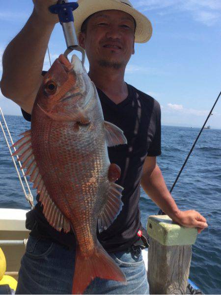 大雄丸 釣果
