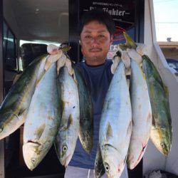 ビッグファイター 釣果