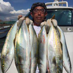 ビッグファイター 釣果