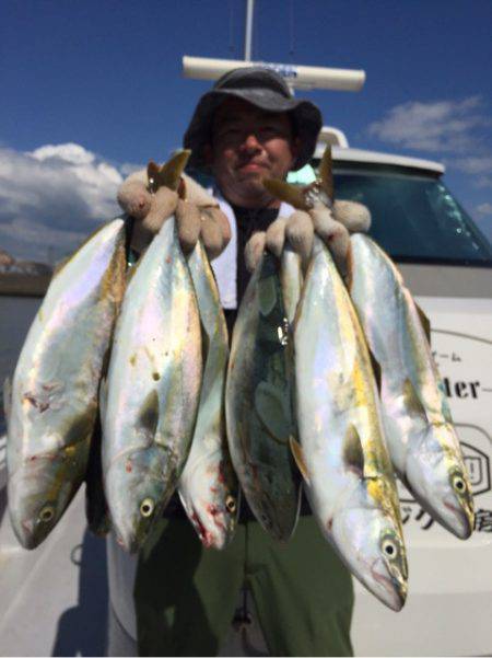 ビッグファイター 釣果