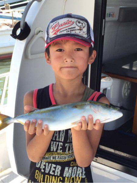 ビッグファイター 釣果