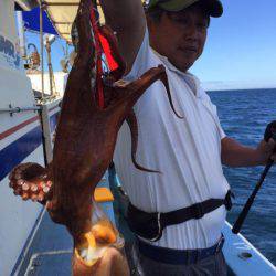 ヤザワ渡船 釣果