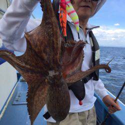 ヤザワ渡船 釣果