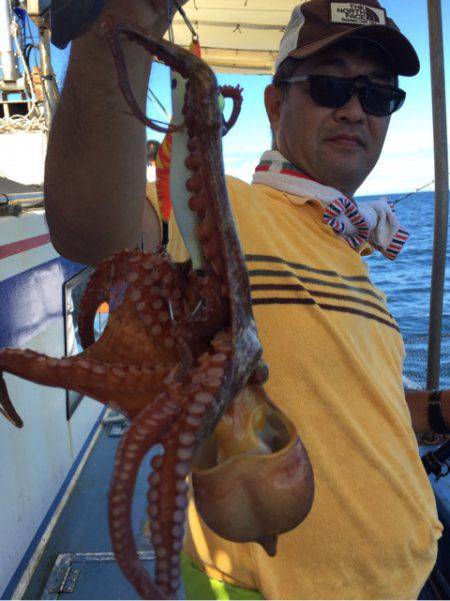 ヤザワ渡船 釣果