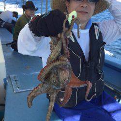 ヤザワ渡船 釣果