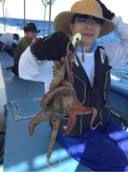 ヤザワ渡船 釣果