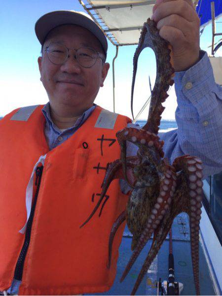 ヤザワ渡船 釣果