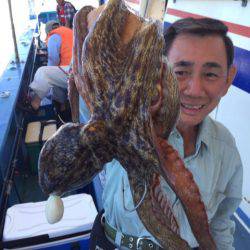 ヤザワ渡船 釣果