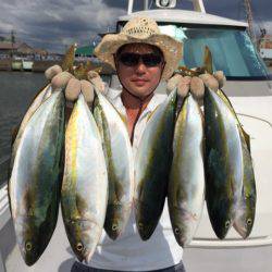 ビッグファイター 釣果