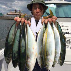 ビッグファイター 釣果