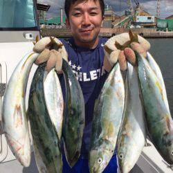 ビッグファイター 釣果