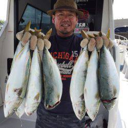 ビッグファイター 釣果