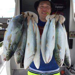 ビッグファイター 釣果