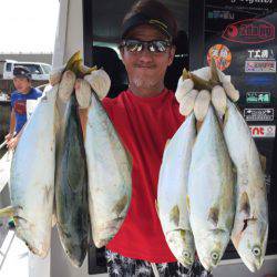 ビッグファイター 釣果