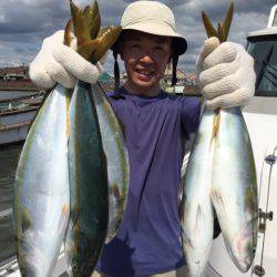 ビッグファイター 釣果