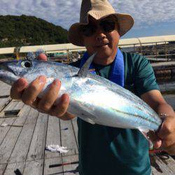 釣り堀水宝 釣果