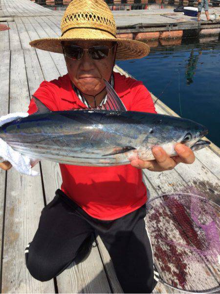 釣り堀水宝 釣果
