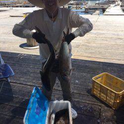 釣り堀水宝 釣果