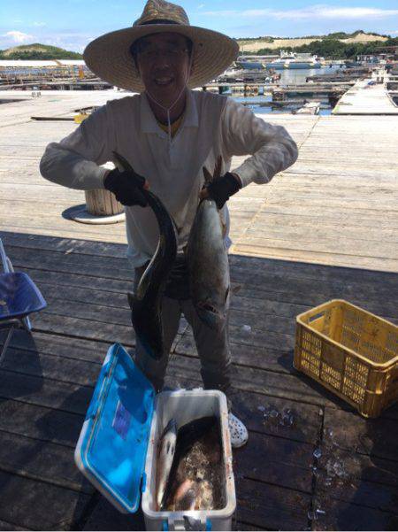 釣り堀水宝 釣果