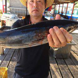 釣り堀水宝 釣果