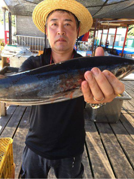 釣り堀水宝 釣果