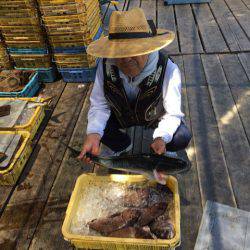 釣り堀水宝 釣果