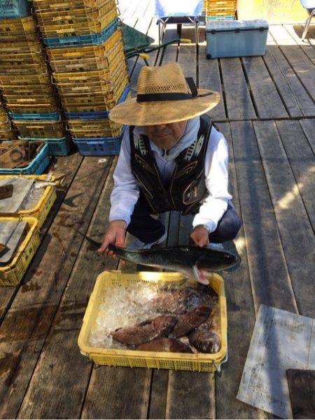 釣り堀水宝 釣果
