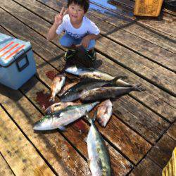 釣り堀水宝 釣果
