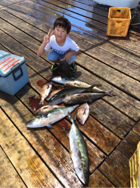 釣り堀水宝 釣果