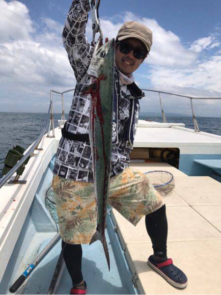 Monster Rush! 釣果