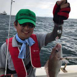 Monster Rush! 釣果