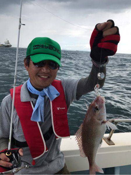 Monster Rush! 釣果