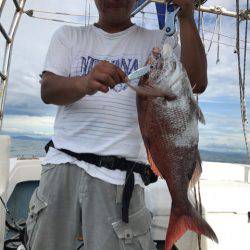 Monster Rush! 釣果