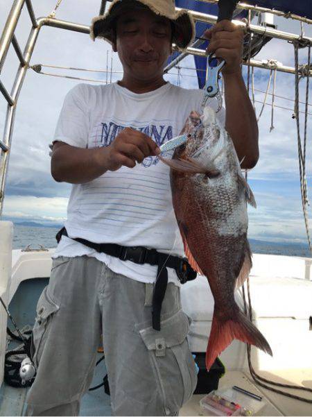 Monster Rush! 釣果