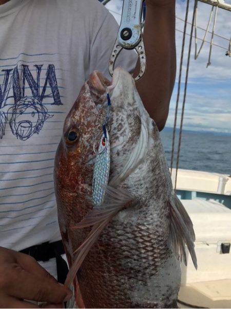 Monster Rush! 釣果