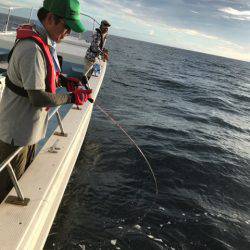 Monster Rush! 釣果