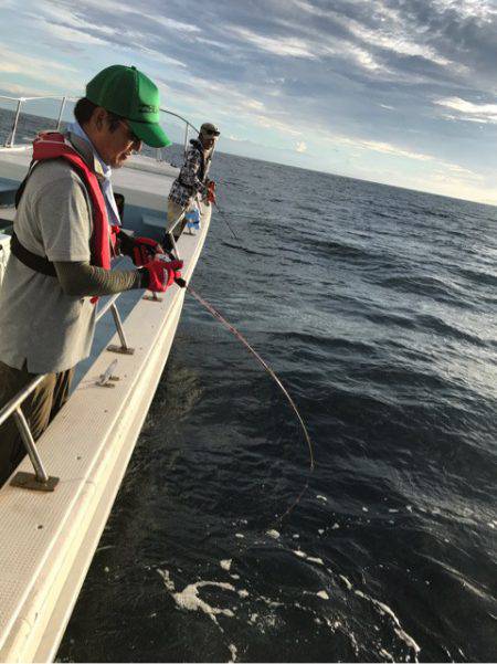 Monster Rush! 釣果