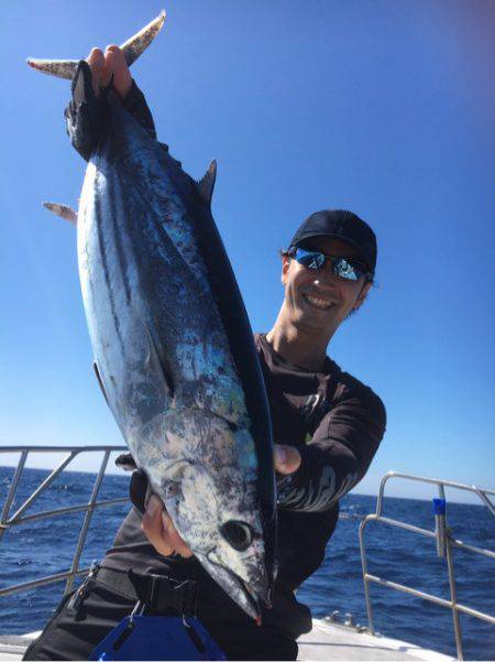 海楽隊 華栞丸 釣果