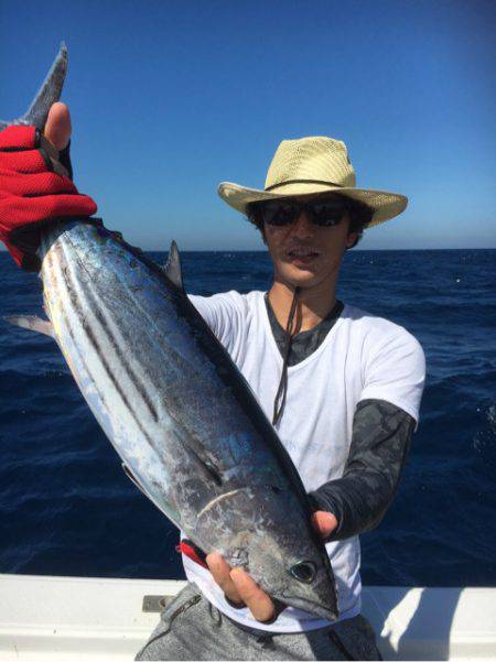 海楽隊 華栞丸 釣果